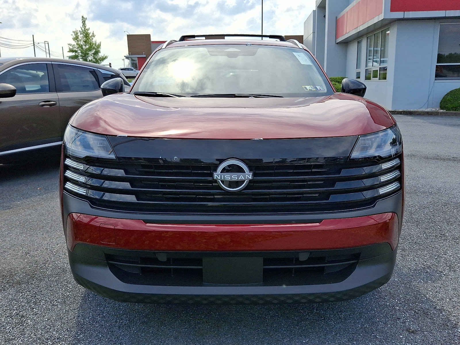 New 2026 Nissan Kicks SV w/ SV Premium Package image 2