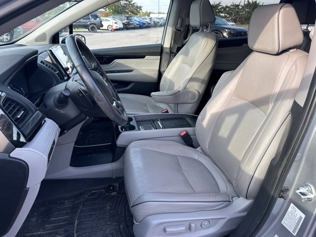 Used 2024 Honda Odyssey Elite image 18