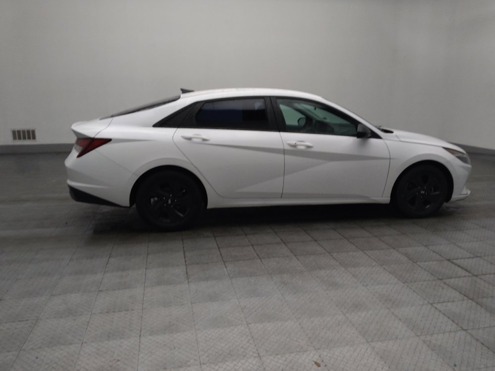 Used 2021 Hyundai Elantra SEL FWD image 10