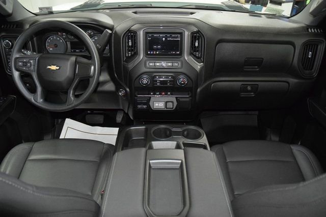 Used 2024 Chevrolet Silverado 3500 W/T w/ WT Convenience Package image 22