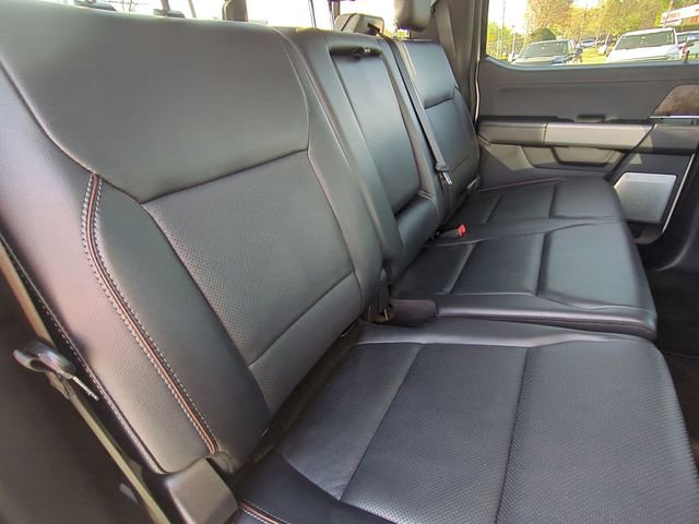 Used 2023 Ford F150 Lariat w/ Equipment Group 502A High AWD/4WD image 33