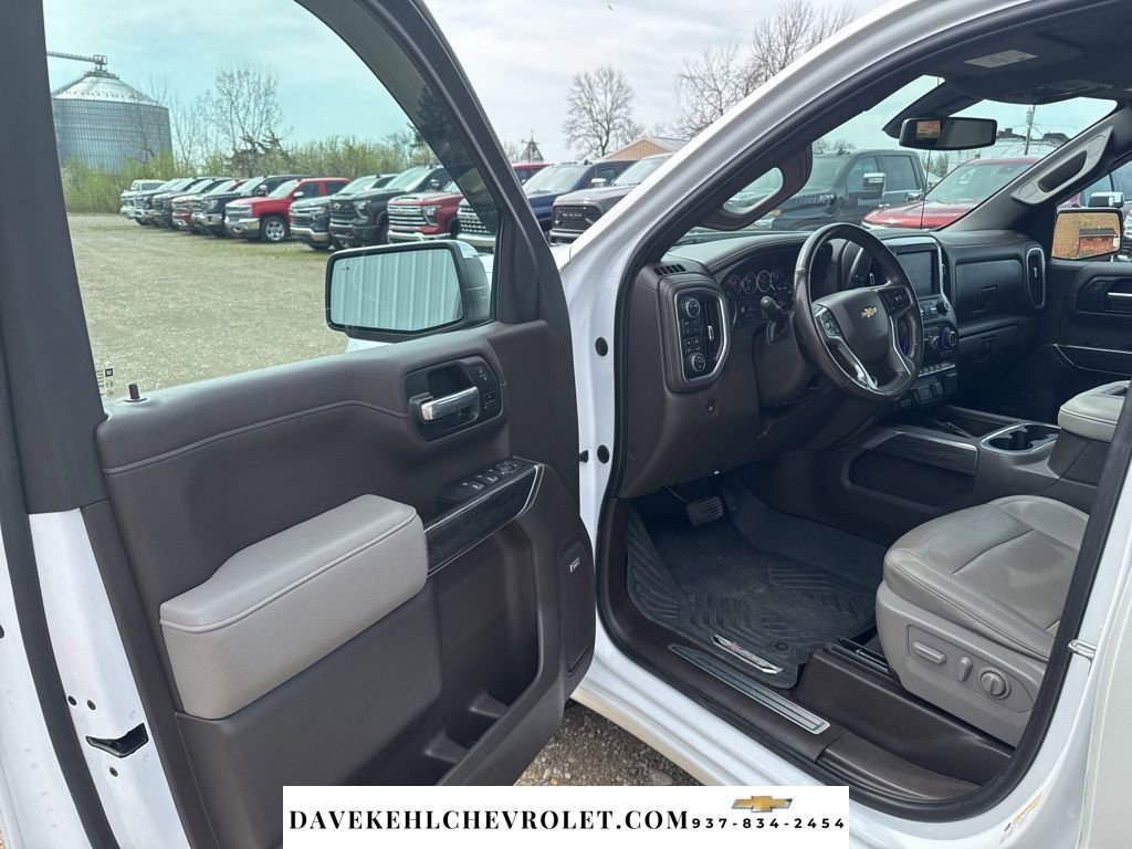 Used 2021 Chevrolet Silverado 1500 LTZ w/ LTZ Premium Package image 15