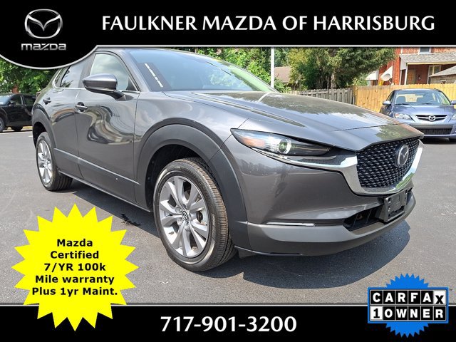 Used 2023 MAZDA CX-30 AWD 2.5 S w/ Select Package image 1