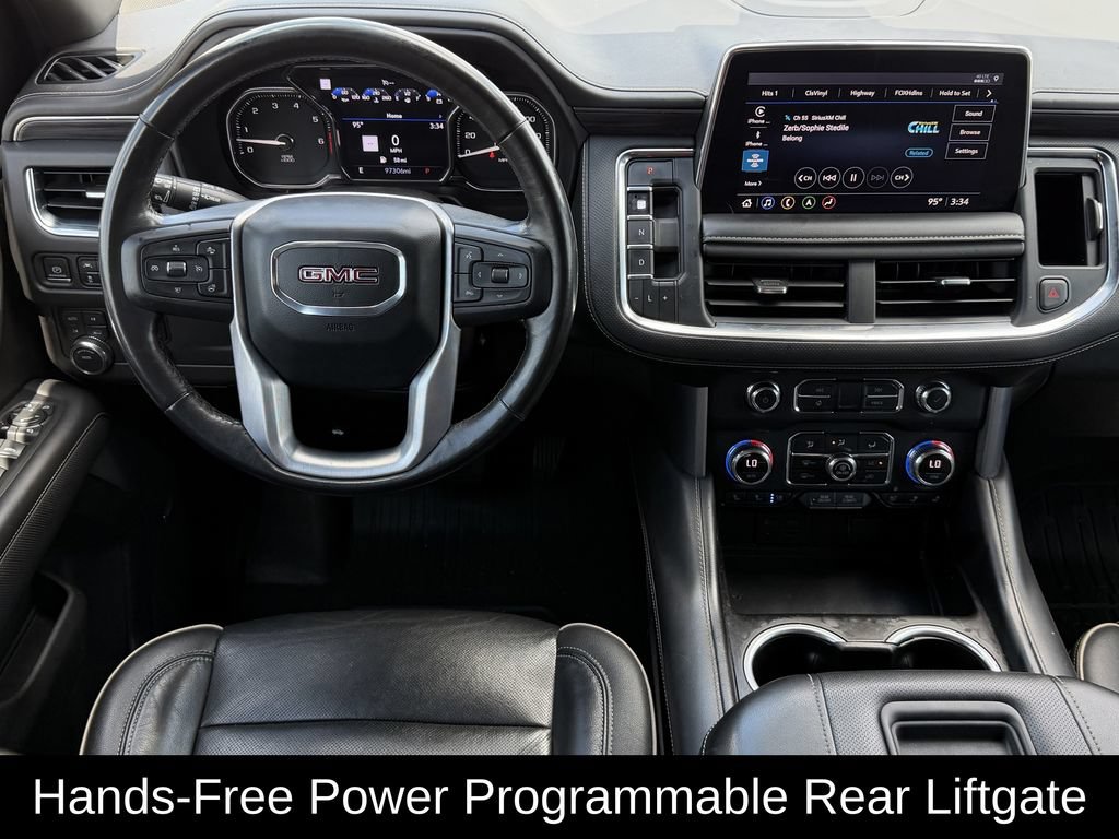 Used 2021 GMC Yukon XL SLT w/ SLT Premium Package AWD/4WD image 13