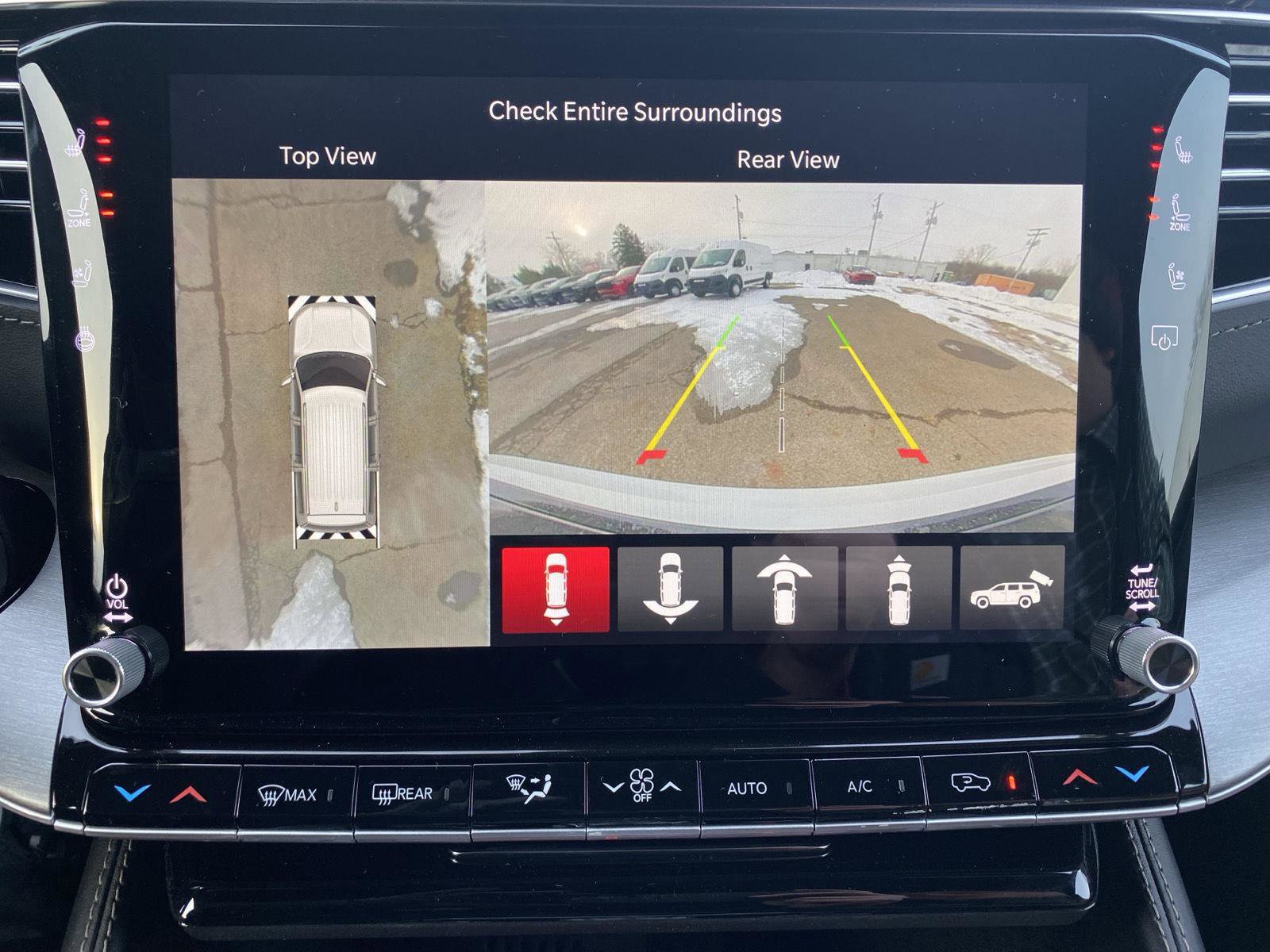 New 2026 Jeep Grand Wagoneer L Limited image 20