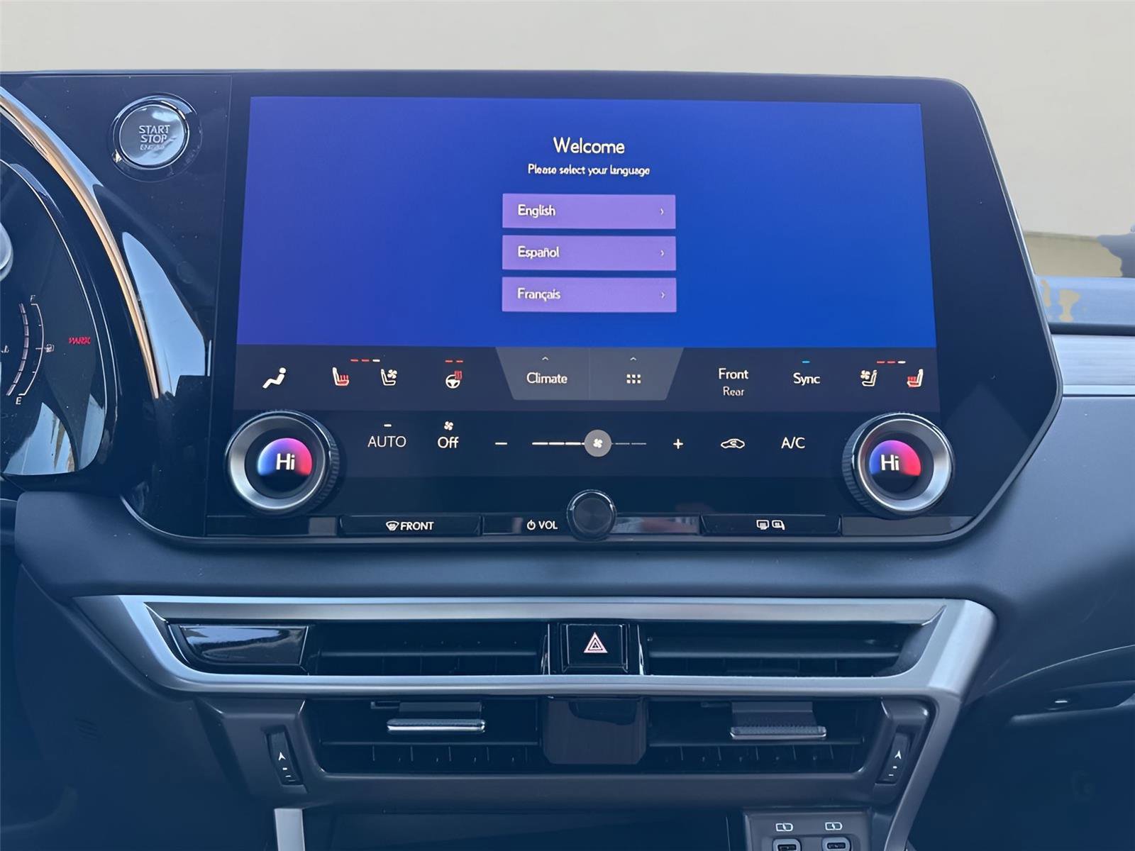 Used 2024 Lexus RX 350 Premium w/ Accessory Package (K3) image 28