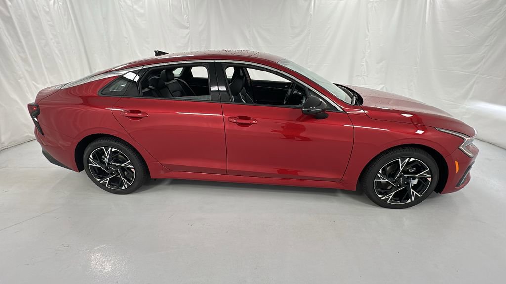 New 2026 Kia K5 GT-Line image 2