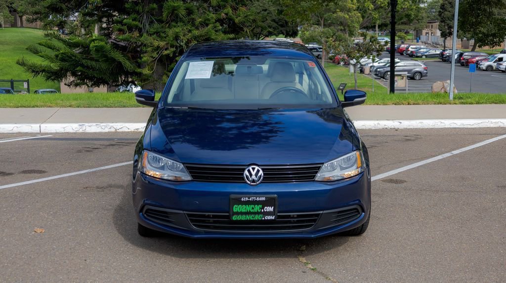 Used 2012 Volkswagen Jetta TDI image 6