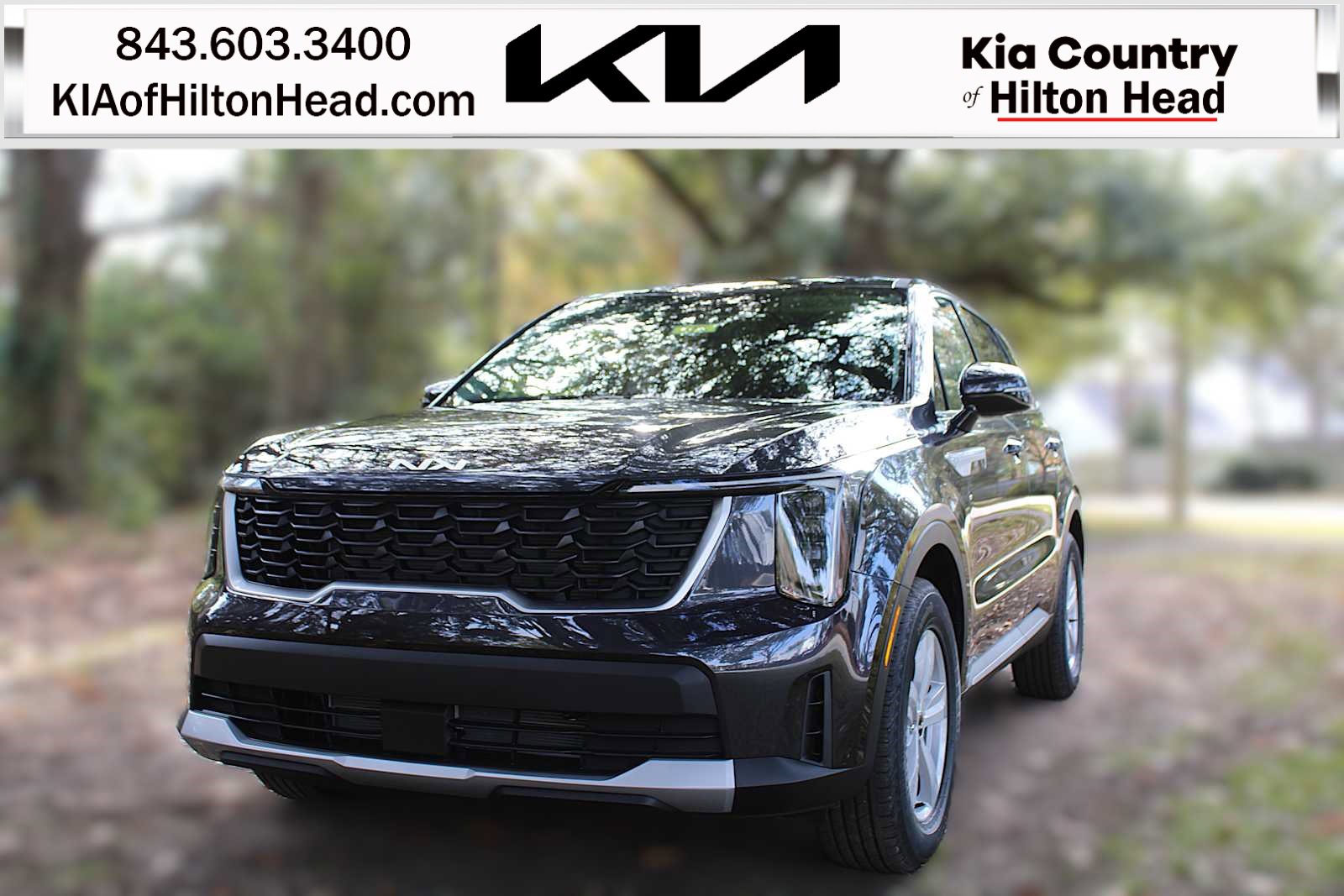New 2026 Kia Sorento LX