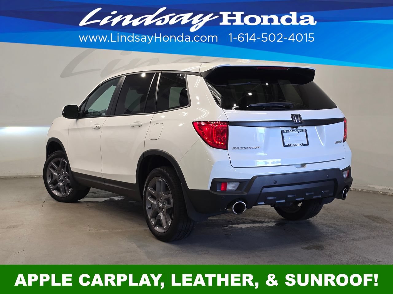 Used 2023 Honda Passport EX-L image 4