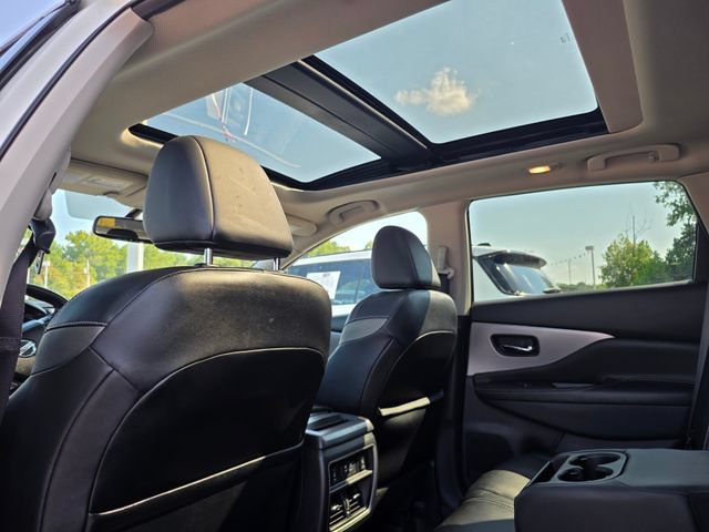 Used 2019 Nissan Murano SL AWD/4WD image 42