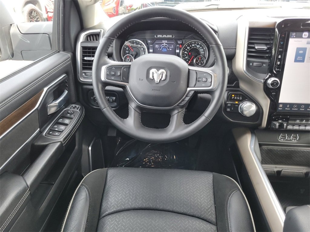 Used 2024 RAM 2500 Laramie image 11