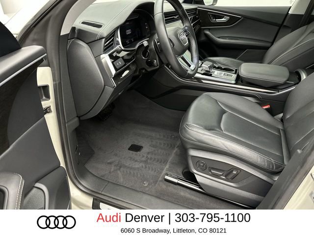 Used 2023 Audi Q8 Premium Plus w/ Premium Plus Package image 11