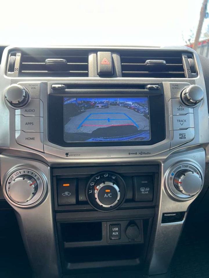 Used 2016 Toyota 4Runner SR5 Premium AWD/4WD image 27