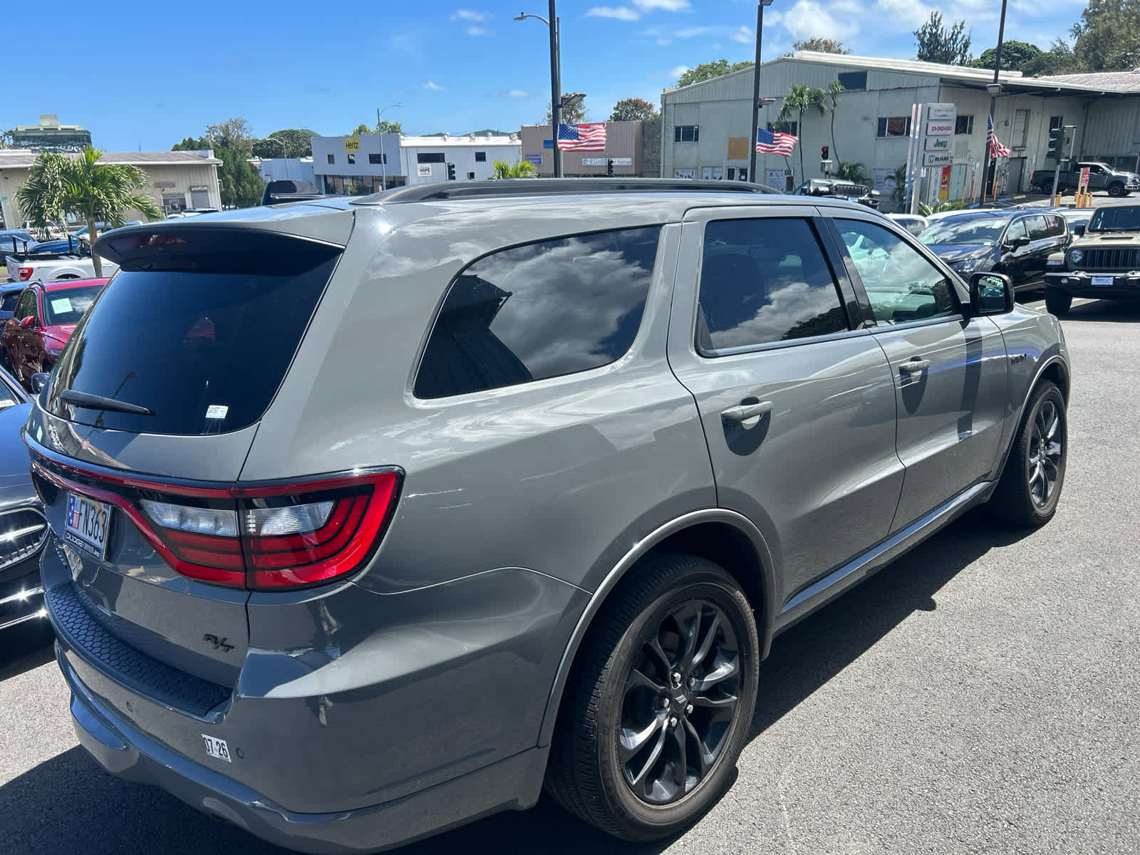 Used 2024 Dodge Durango R/T image 31