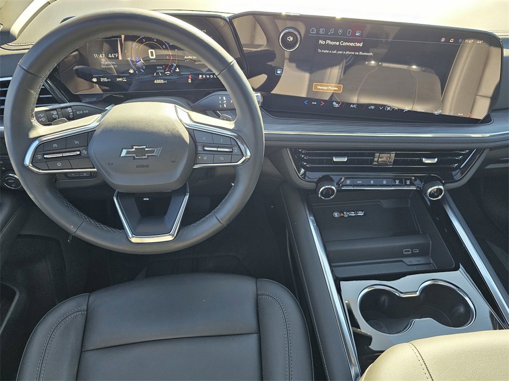 Used 2025 Chevrolet Tahoe Z71 w/ Z71 Off-Road Package image 18