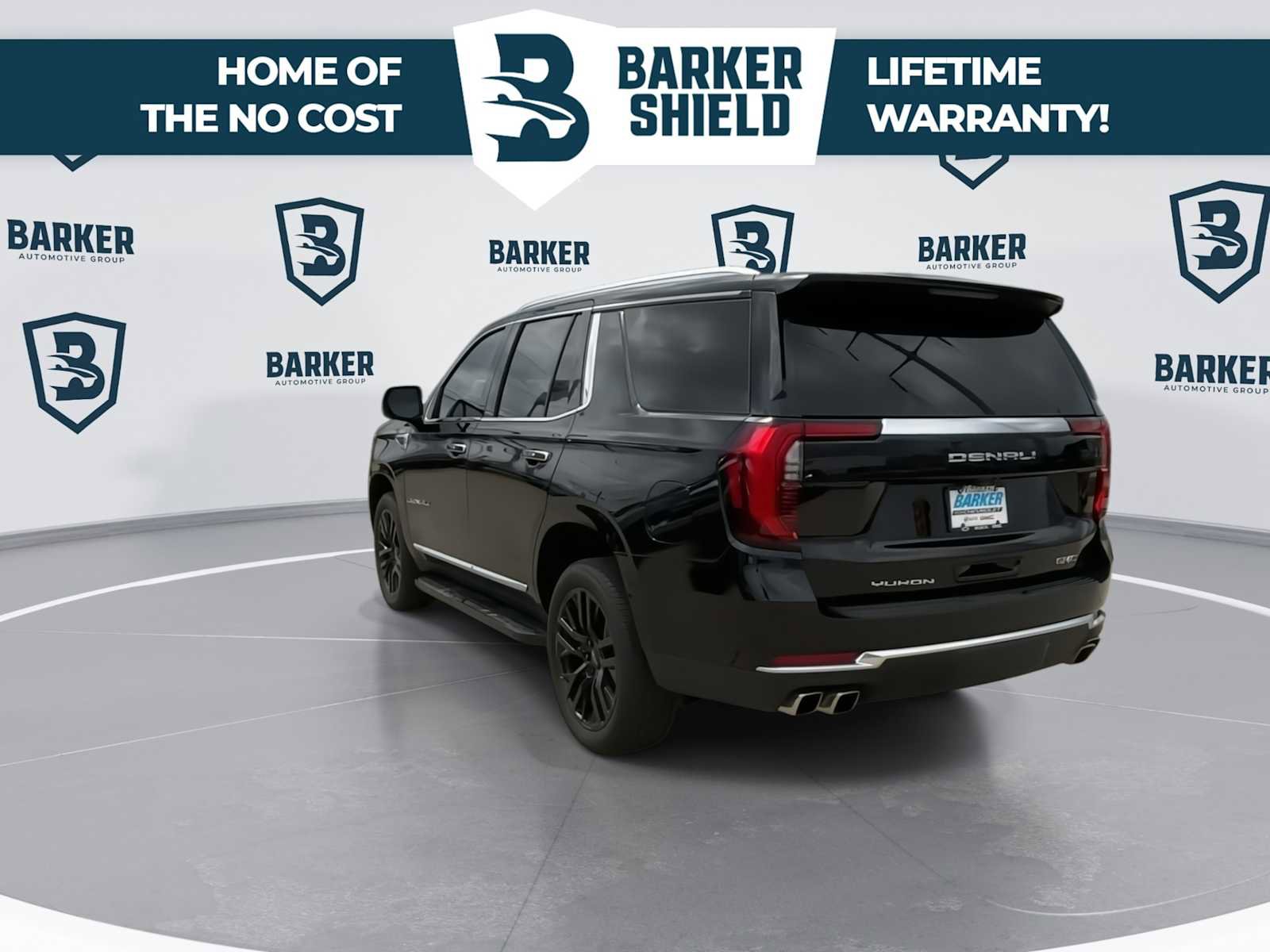 New 2025 GMC Yukon Denali w/ Advanced Technology Package AWD/4WD image 9