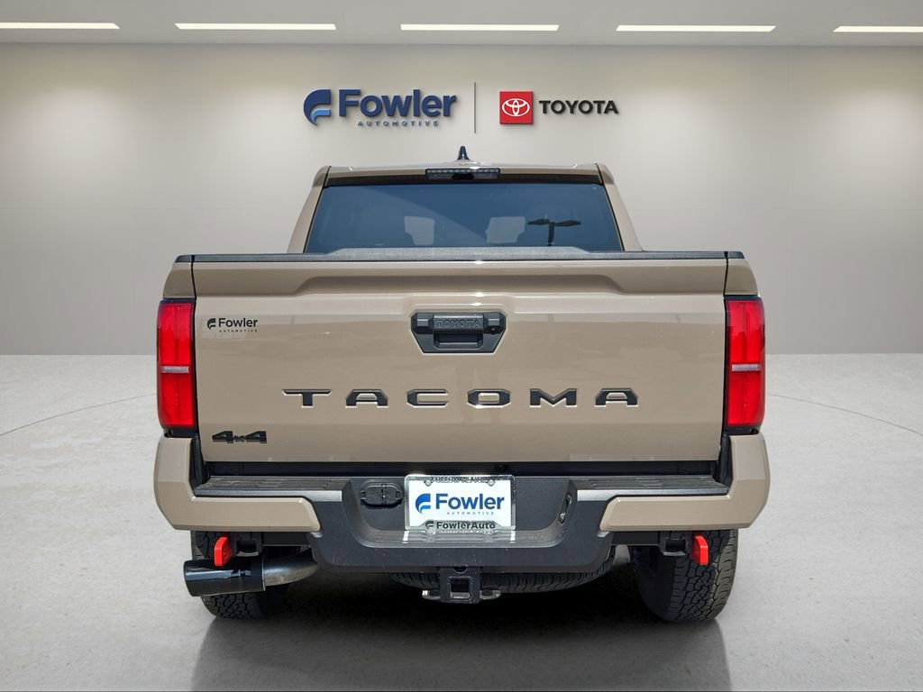 New 2026 Toyota Tacoma TRD Off-Road AWD/4WD image 6