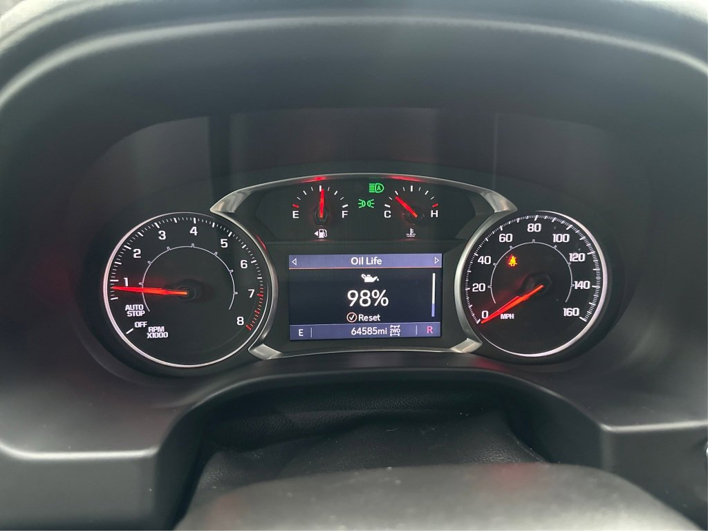 Used 2021 GMC Acadia AT4 w/ Trailering Package image 26