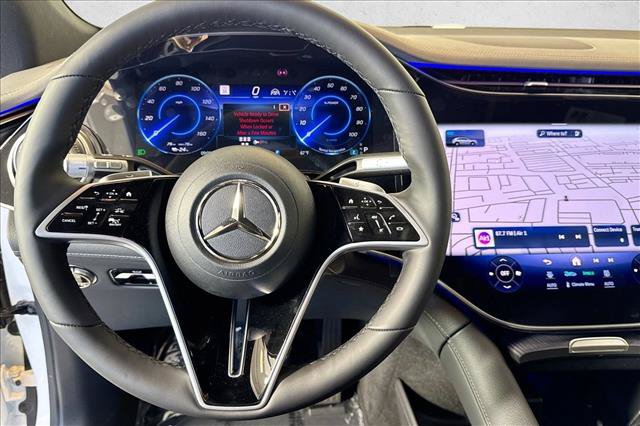 New 2026 Mercedes-Benz EQS 400 4MATIC SUV image 11