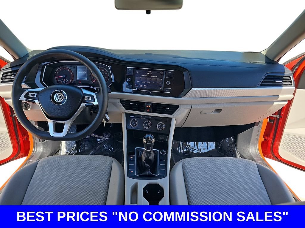 Used 2019 Volkswagen Jetta S FWD image 9