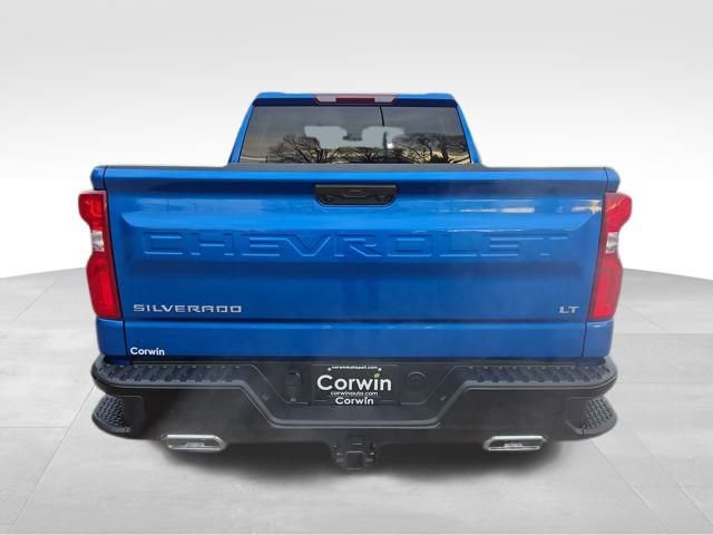 Used 2024 Chevrolet Silverado 1500 LT Trail Boss image 12