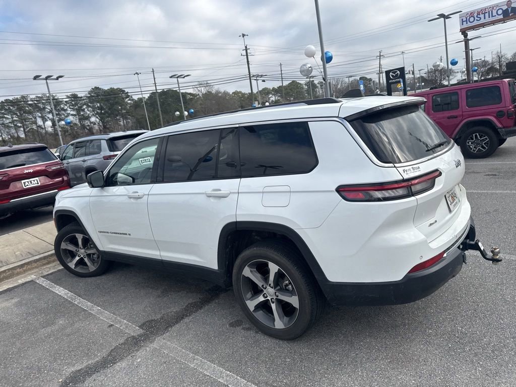 Used 2023 Jeep Grand Cherokee L Limited image 12