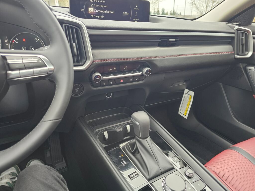 New 2026 MAZDA CX-50 AWD 2.5 Hybrid w/ Cargo Package image 19