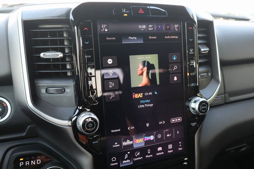 New 2026 RAM 1500 Big Horn image 5