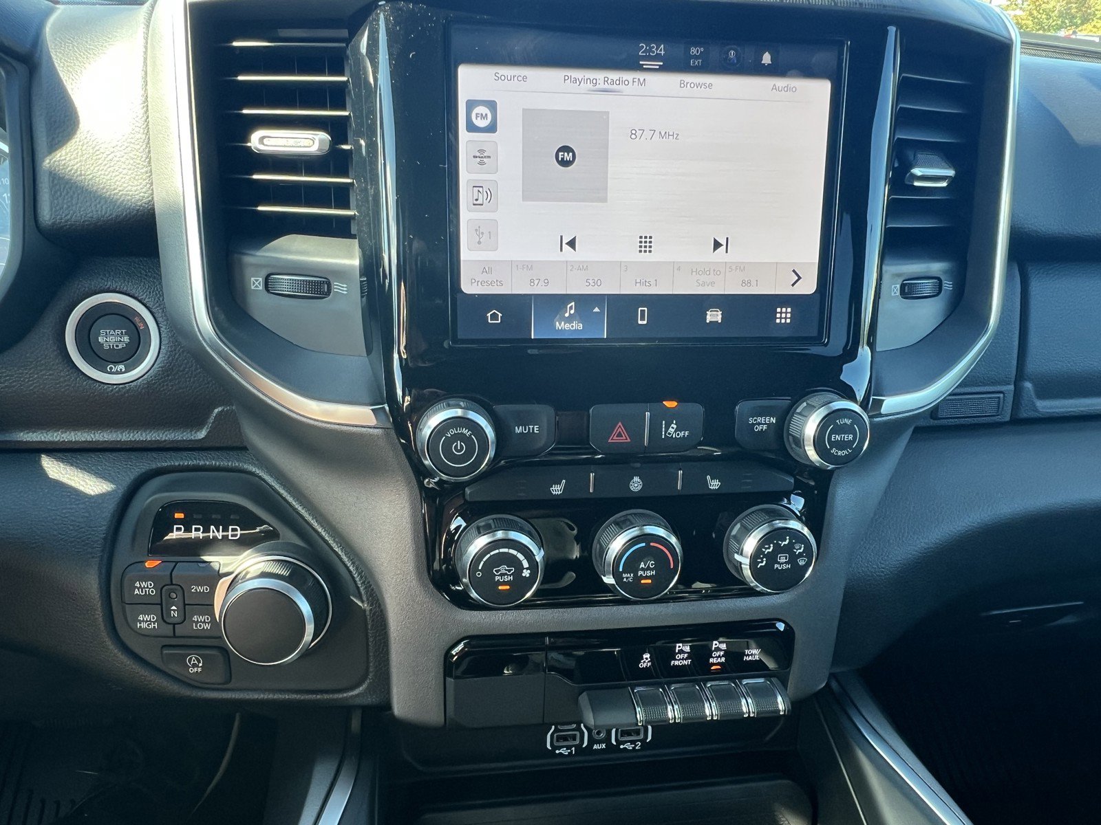 New 2025 RAM 1500 Big Horn image 23