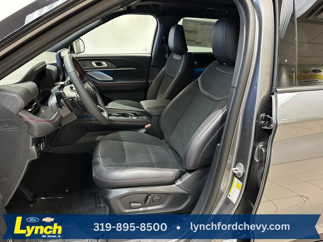 New 2027 Ford Explorer ST w/ Sun And Sound Package AWD/4WD image 8
