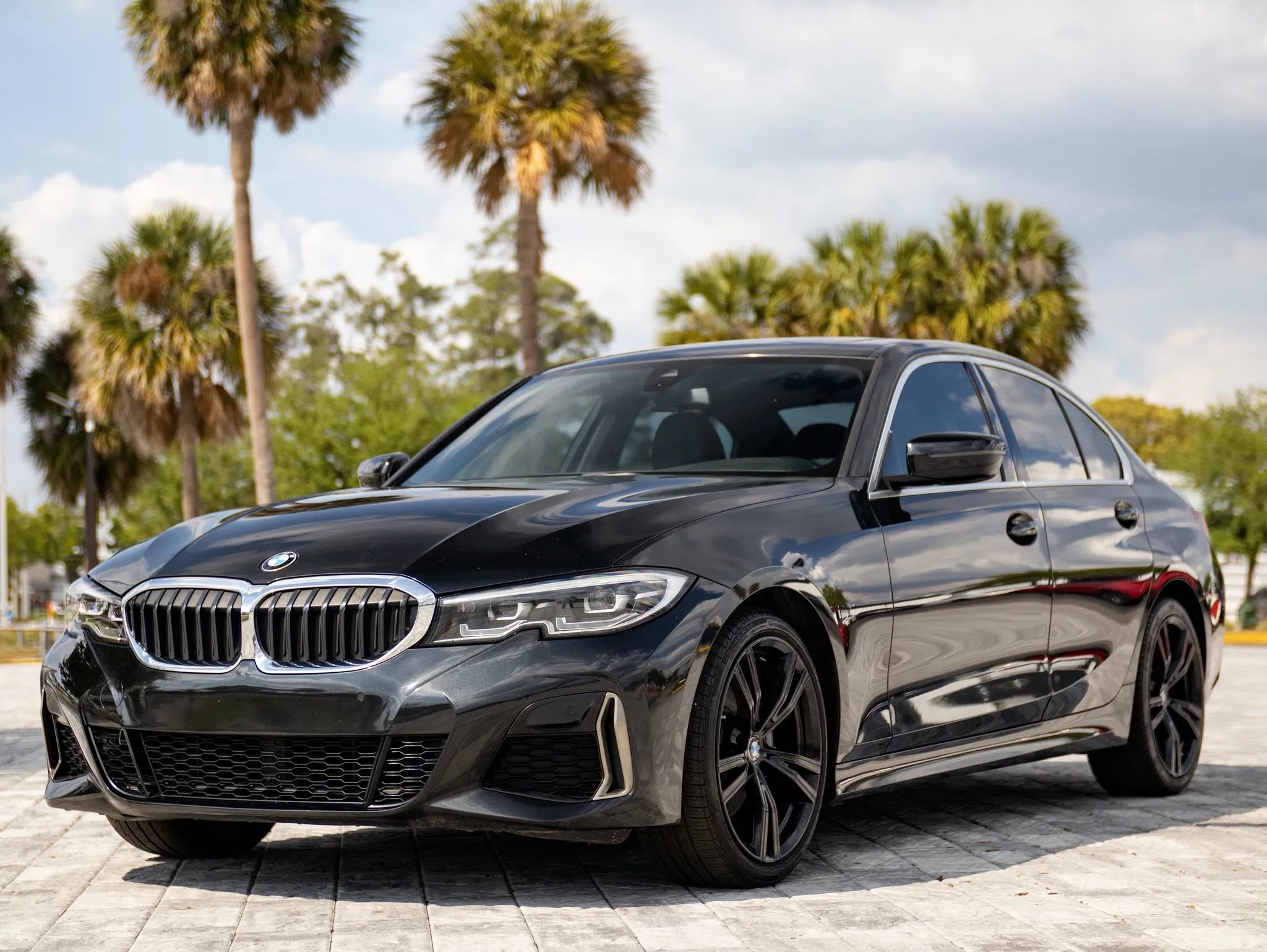Used 2019 BMW 330i Sedan w/ Convenience Package RWD image 8