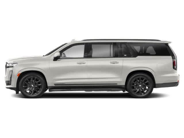 Used 2021 Cadillac Escalade ESV Sport Platinum AWD/4WD image 3