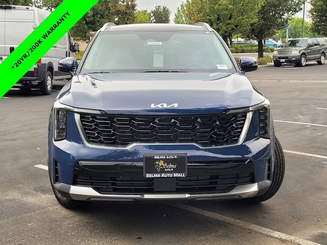 New 2026 Kia Sorento S w/ S Panoramic Sunroof Package image 2