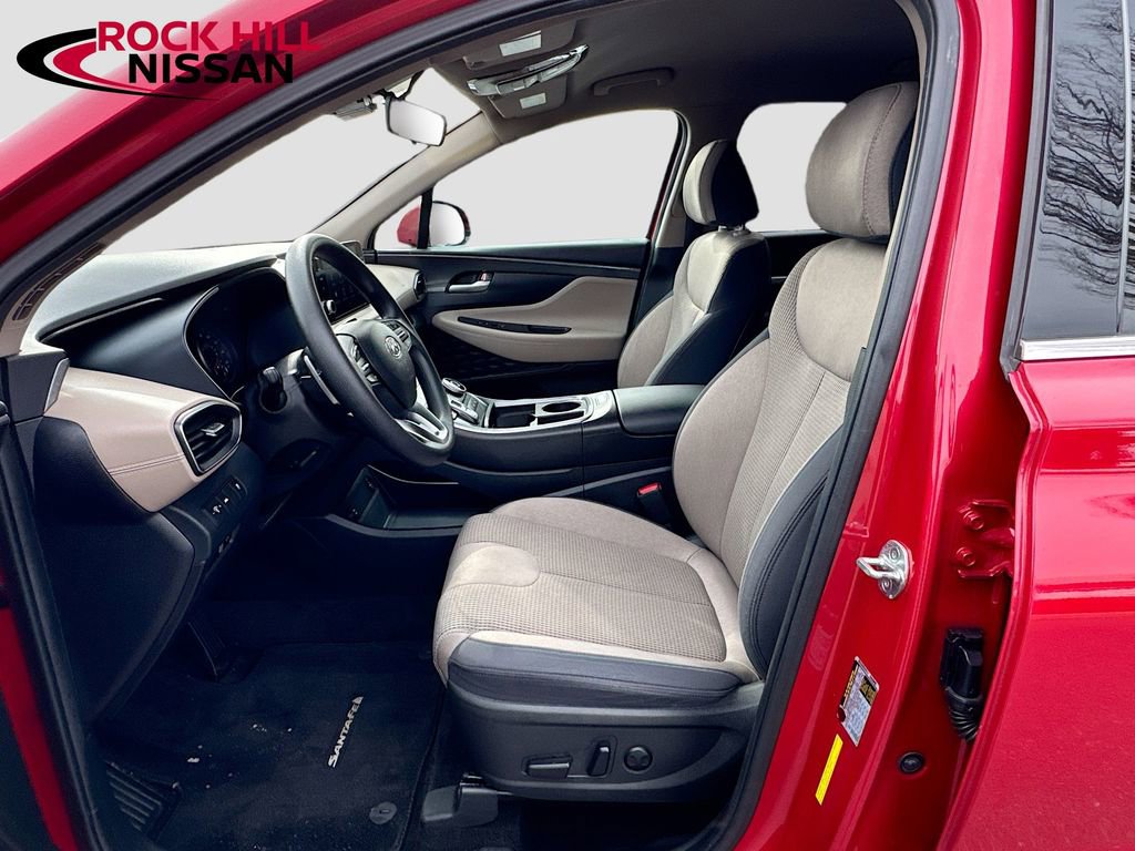 Used 2022 Hyundai Santa Fe SEL image 26