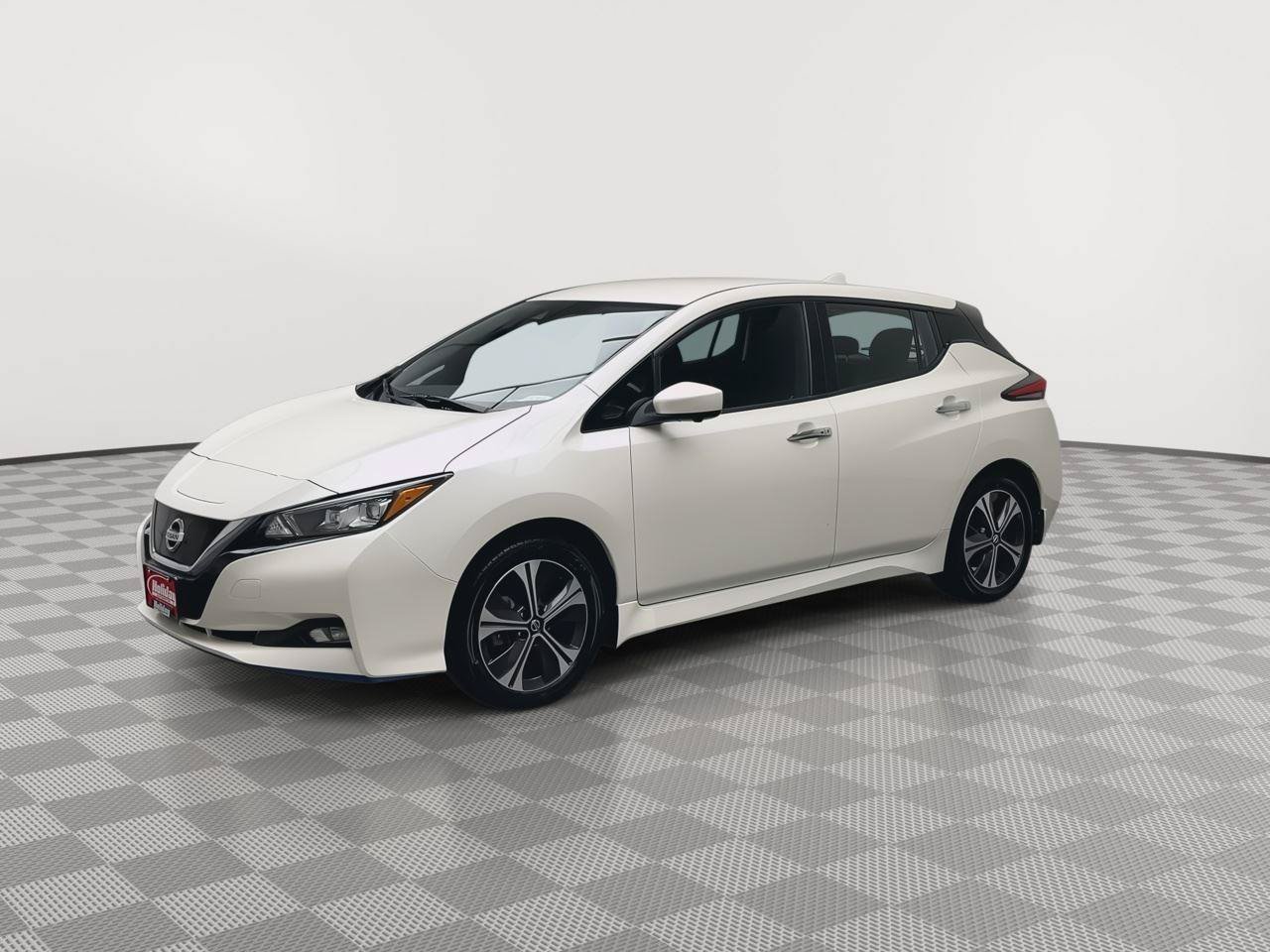 Used 2022 Nissan Leaf SV Plus FWD image 33