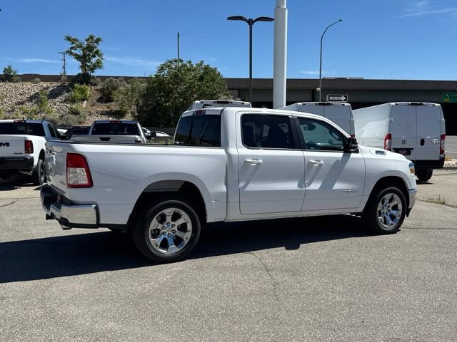 Certified 2022 RAM 1500 Big Horn AWD/4WD image 8