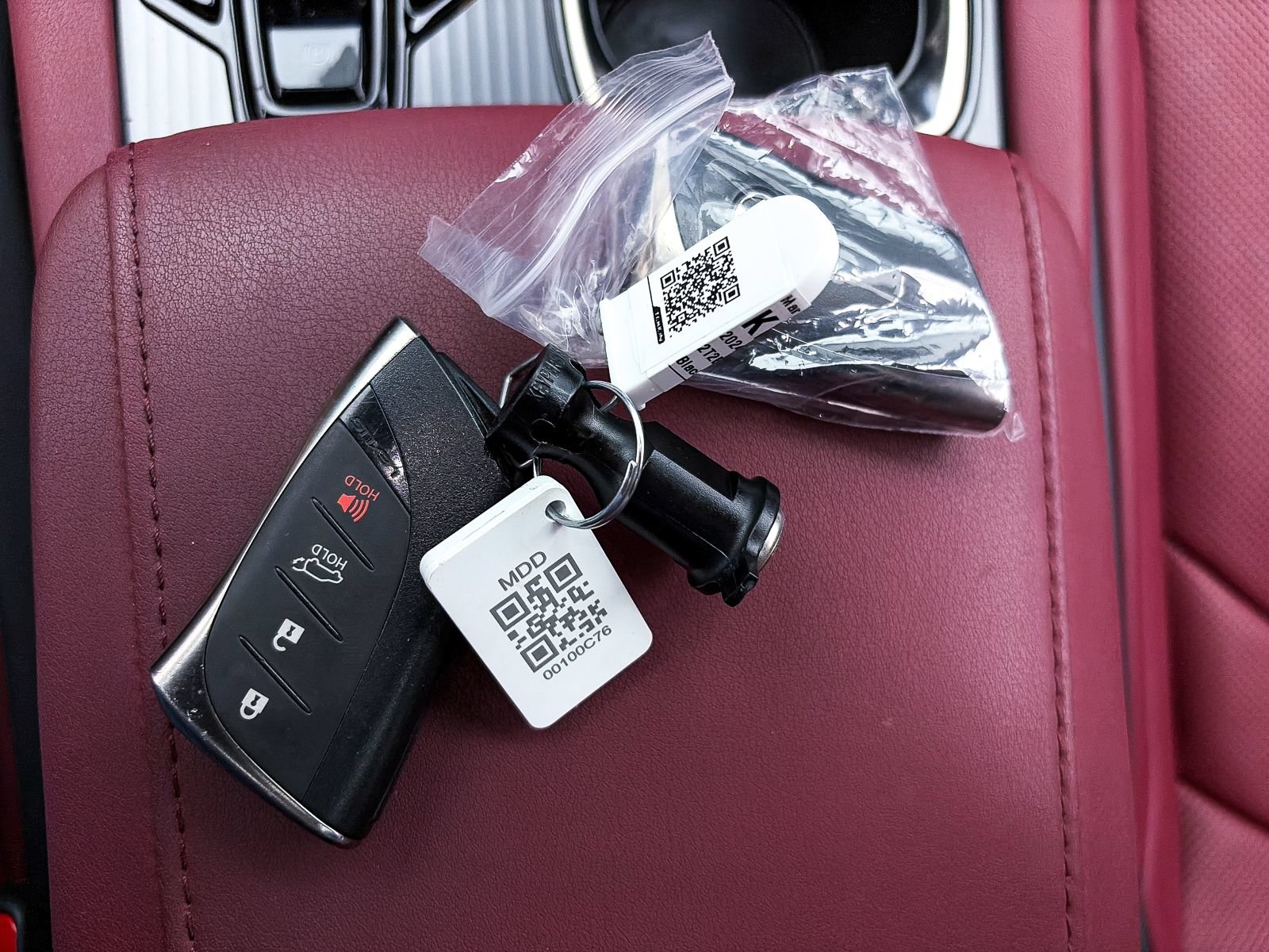 Used 2024 Lexus RX 350 F Sport w/ Convenience Package AWD/4WD image 32