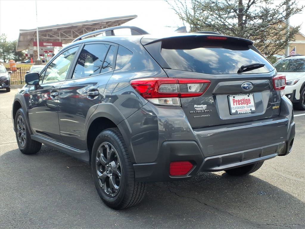Certified 2023 Subaru Crosstrek 2.5i Sport image 5