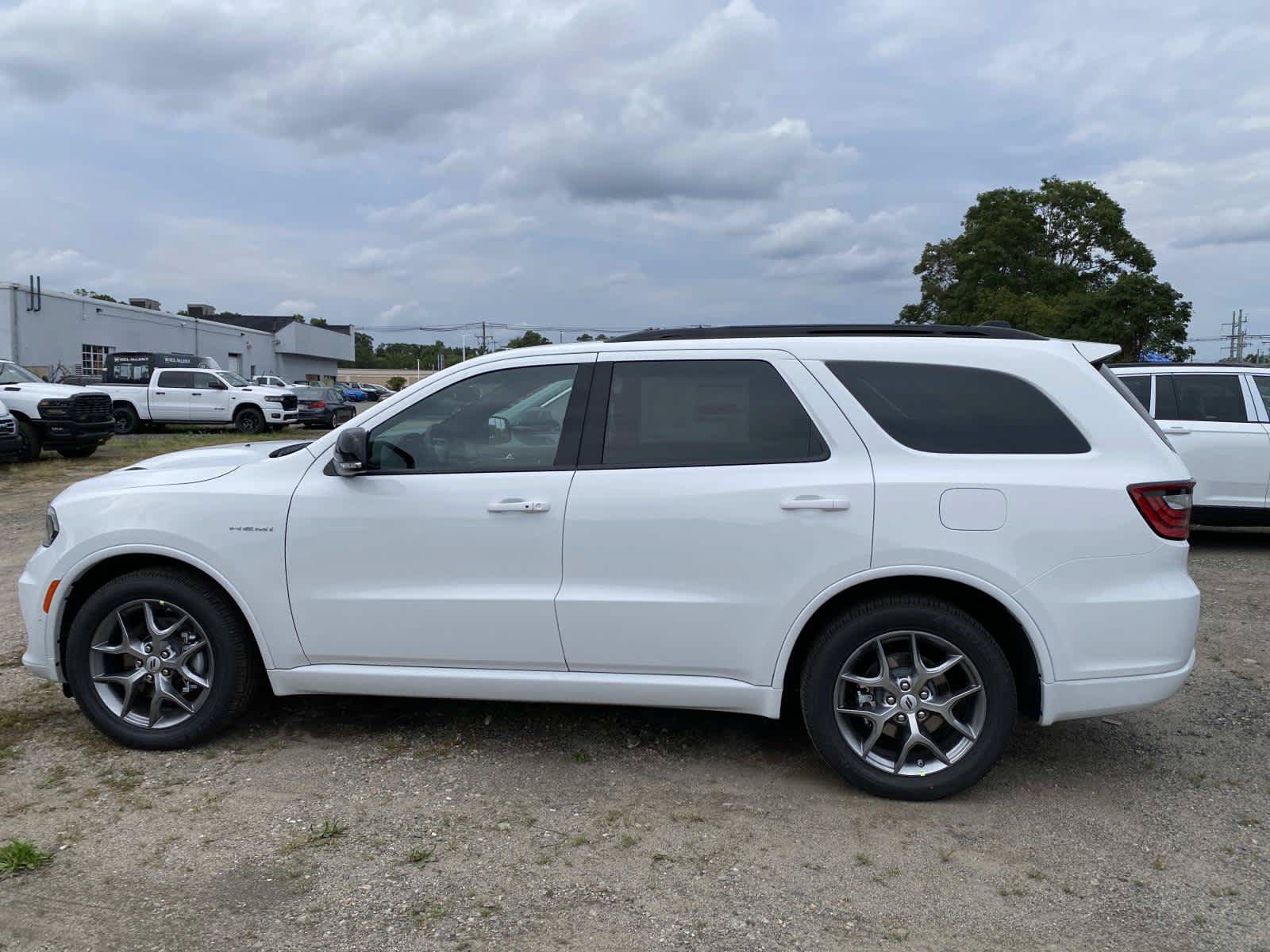 New 2027 Dodge Durango GT AWD/4WD image 3