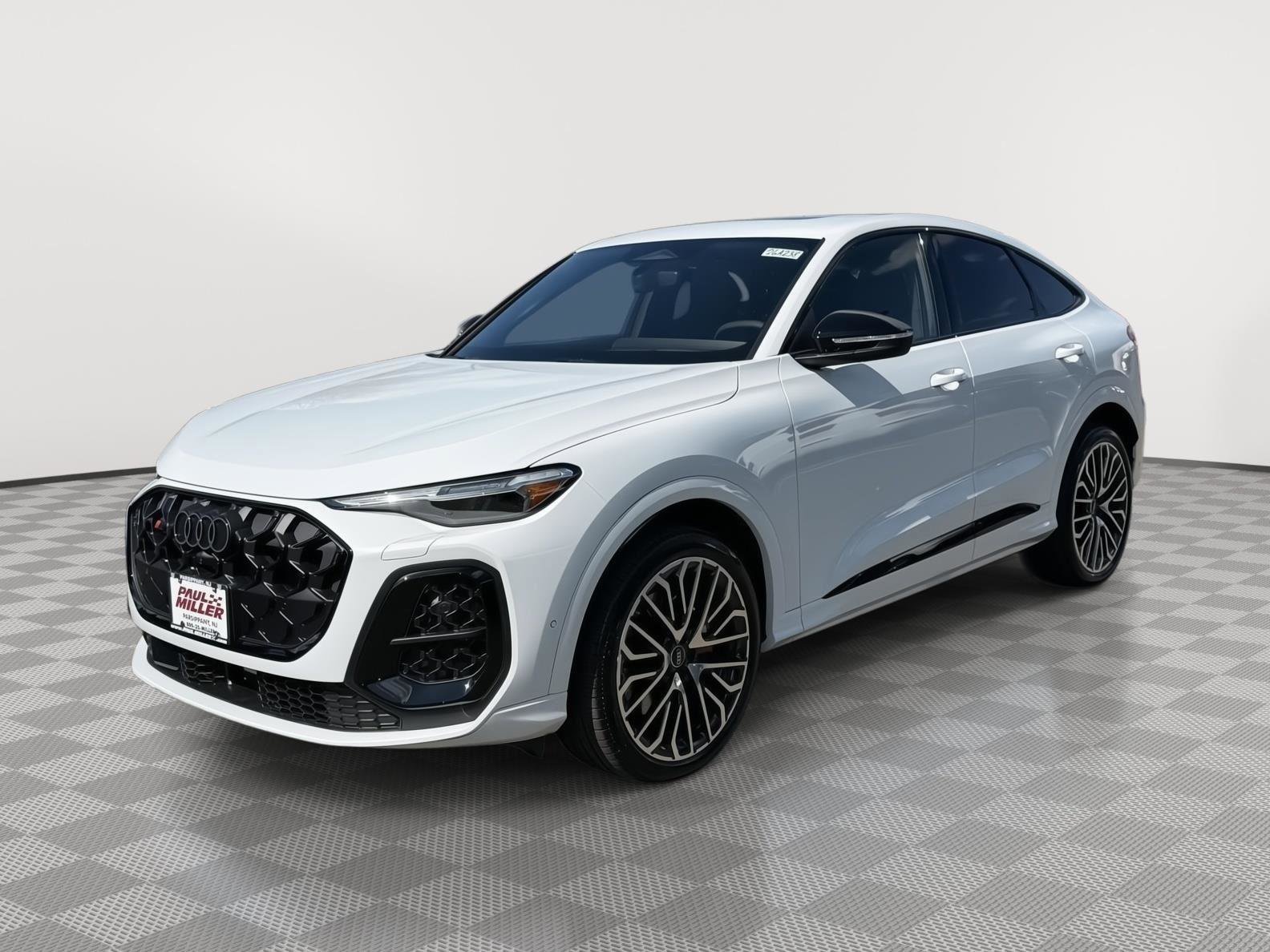 New 2026 Audi SQ5 Premium Plus