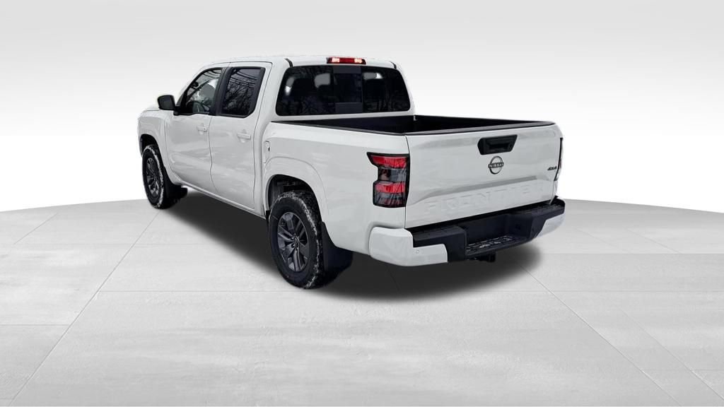 New 2026 Nissan Frontier SV w/ All-Weather Content Package image 3