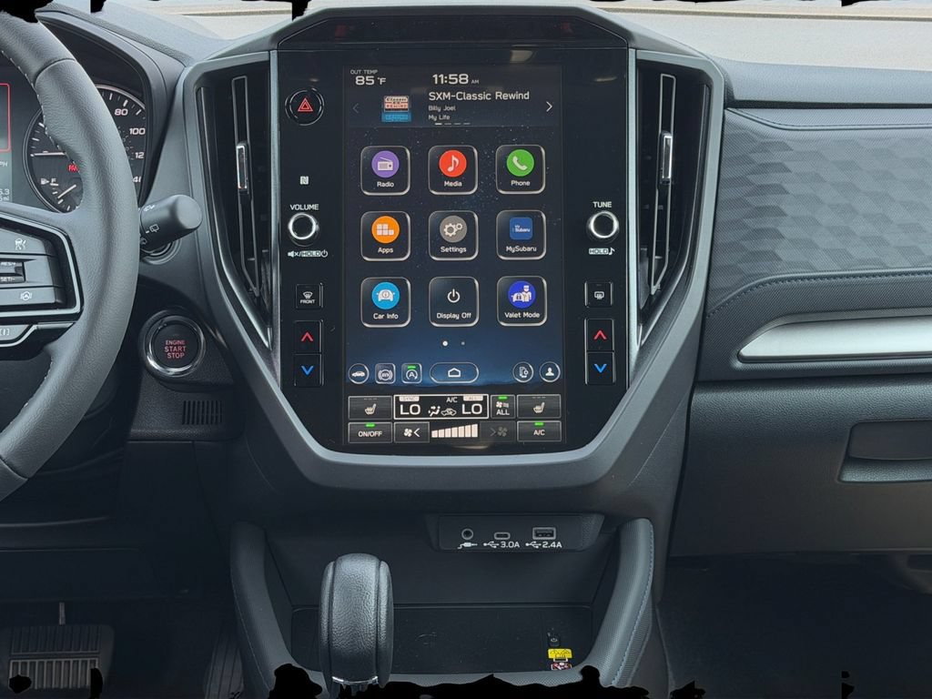 New 2026 Subaru Forester Premium AWD/4WD image 17