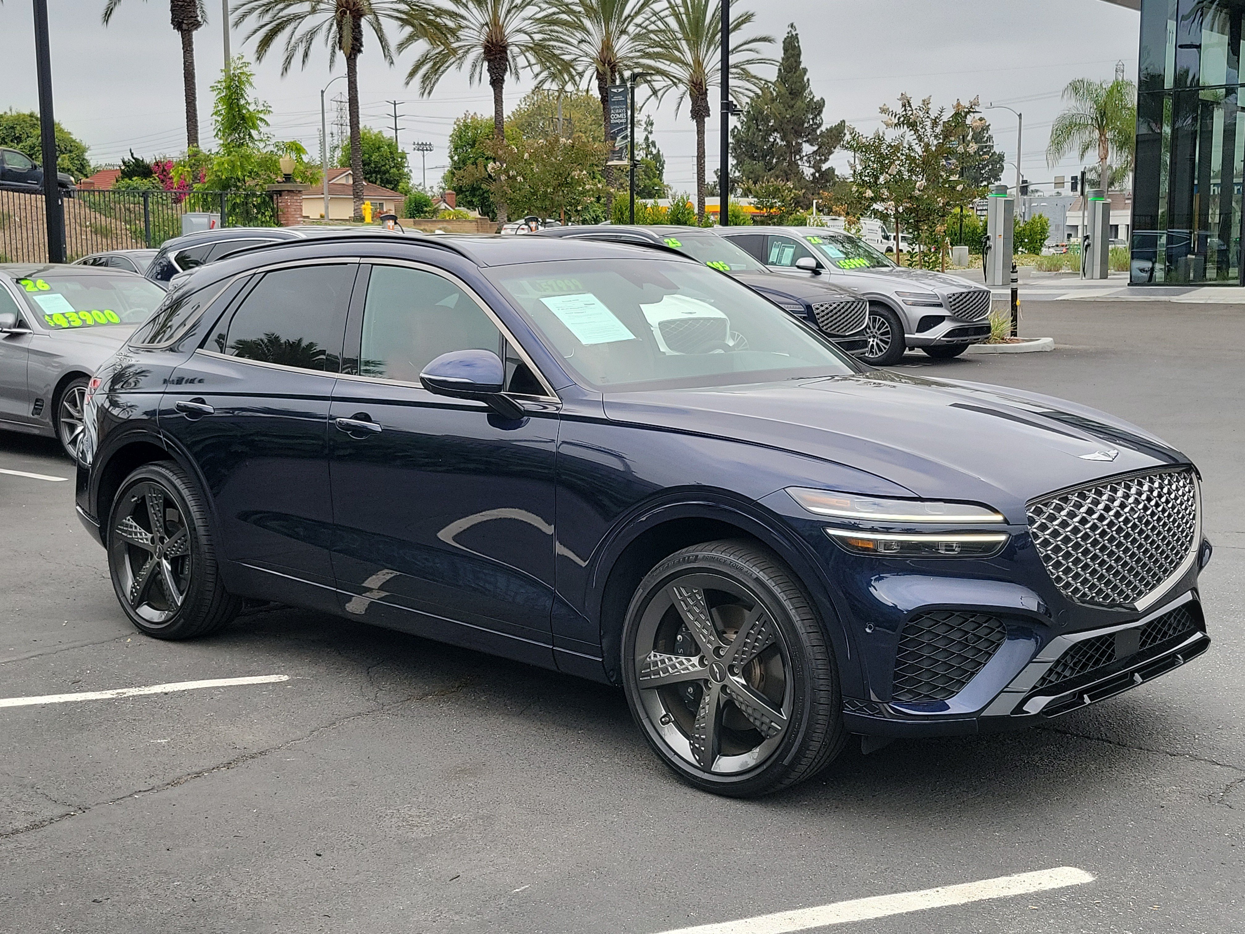 Certified 2023 Genesis GV70 2.5T w/ Sport Prestige Package AWD/4WD image 7