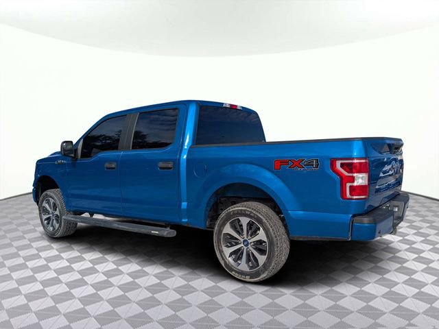 Used 2020 Ford F150 XL w/ Equipment Group 101A Mid image 6