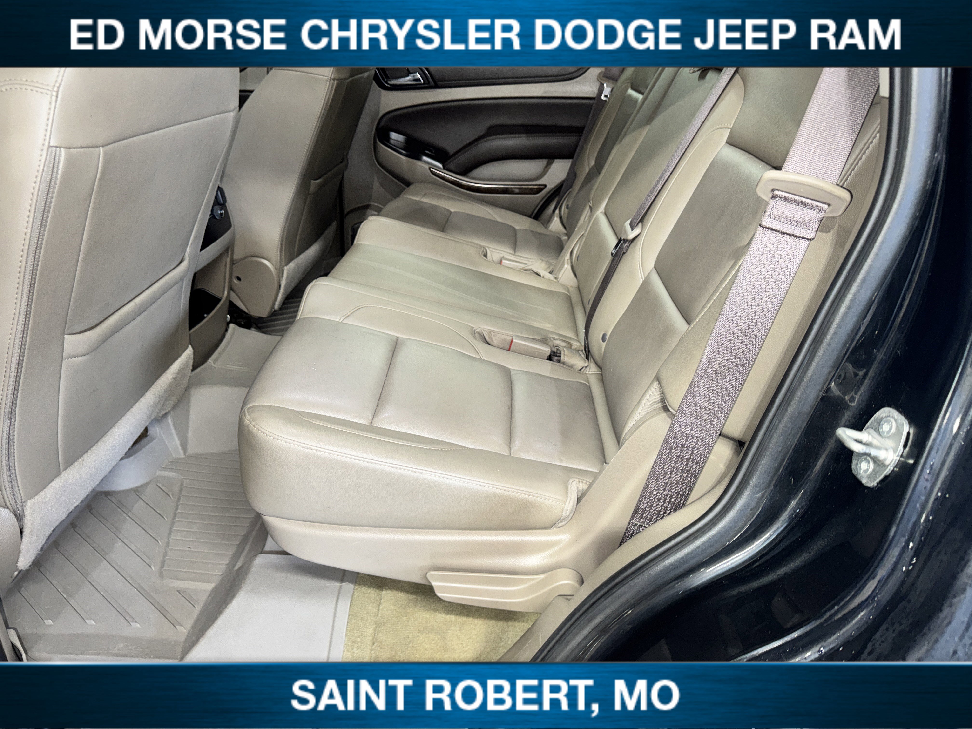 Used 2017 Chevrolet Tahoe LT image 26