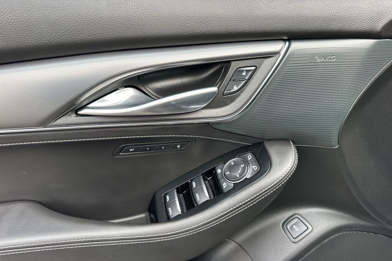 Certified 2025 Cadillac CT5 Premium Luxury image 11