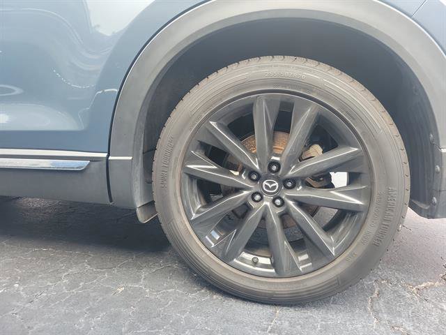 Used 2021 MAZDA CX-9 Carbon Edition image 15