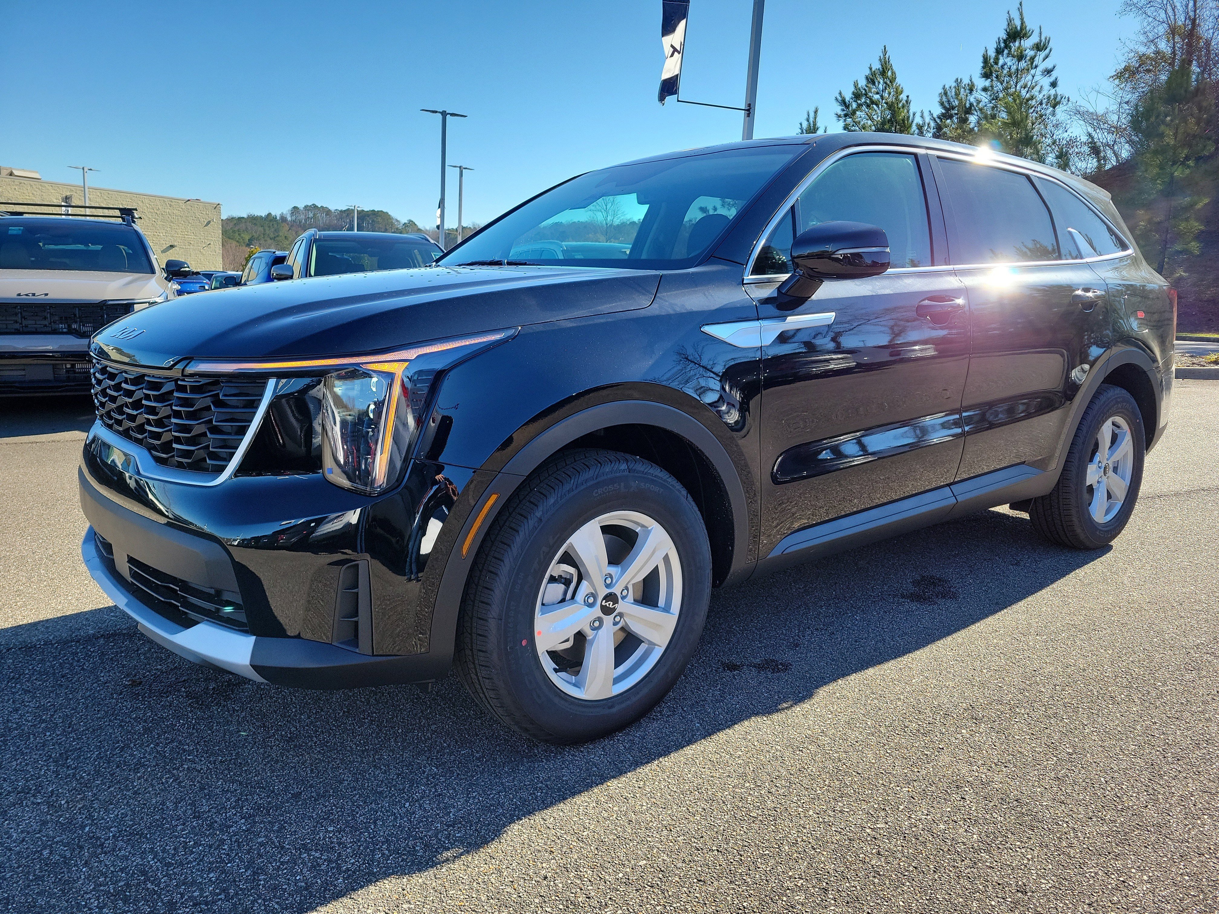 New 2026 Kia Sorento LX image 20