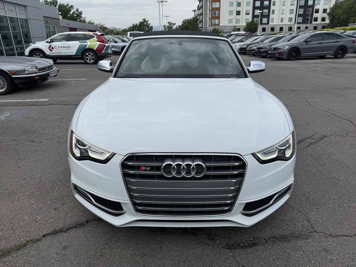 Used 2015 Audi S5 Premium Plus w/ Technology Package AWD/4WD image 3